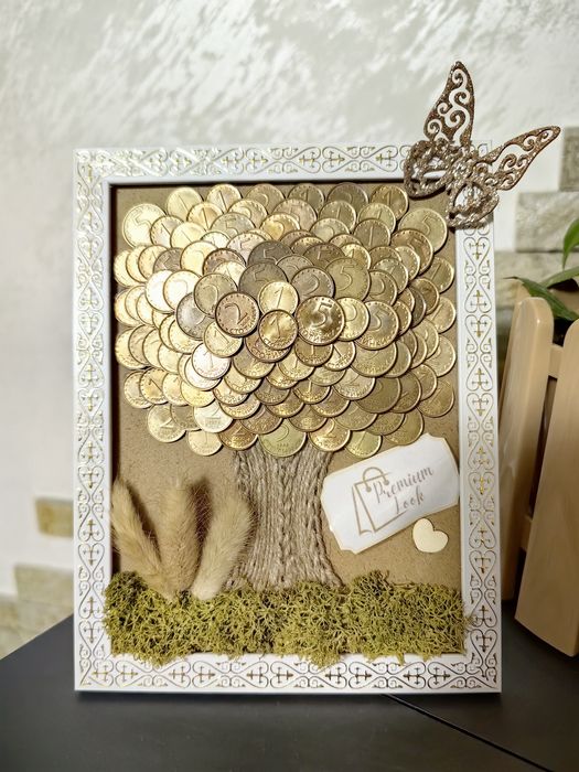 Дървото на парите