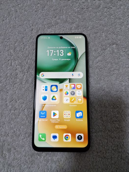 Honor X7c  8+8/256GB IDEAL