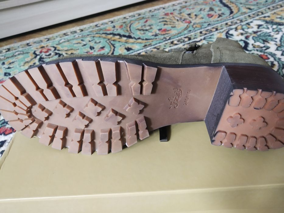 Полусапожки женские