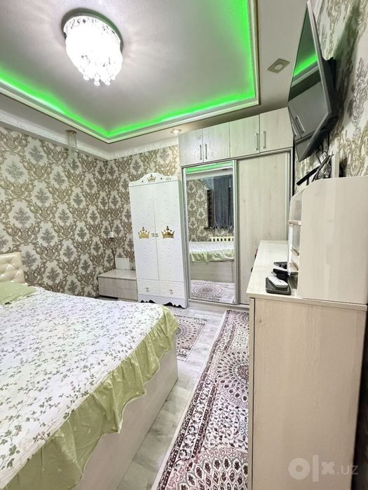 В продаже 1² комнатная квартира в Яккасарайском районе