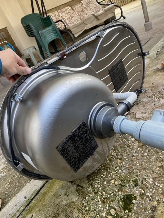 Teka мивка в добро състояние