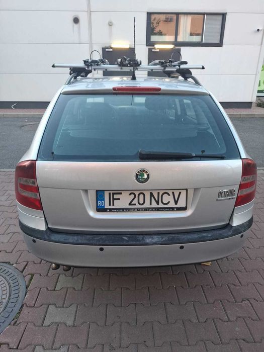 Skoda Octavia combi