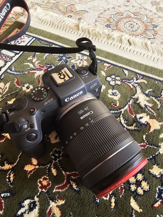 Canon EOS RP + 24-105