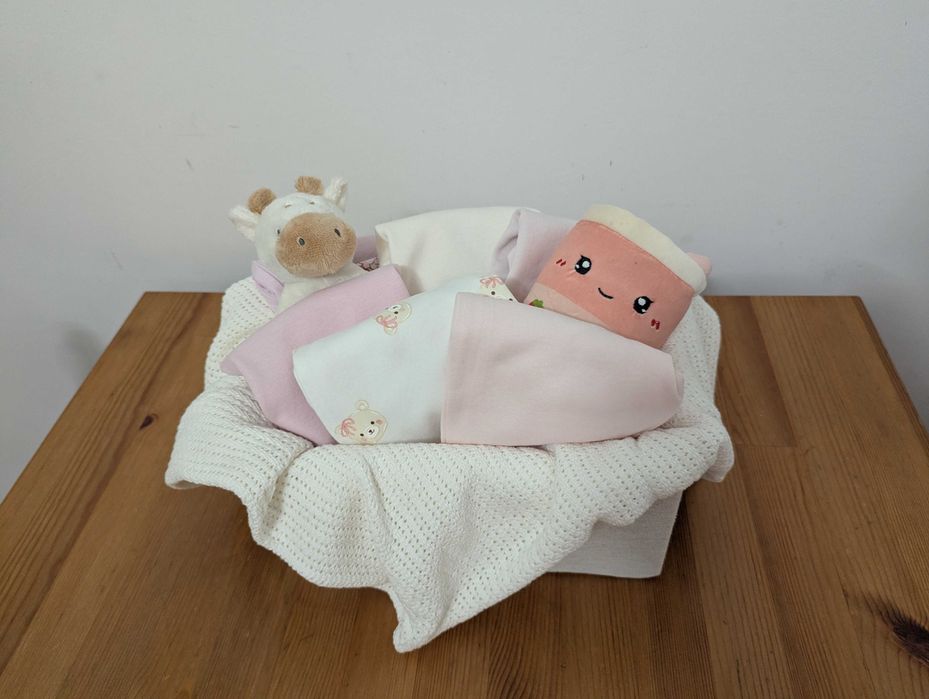 Baby bascket personalizat