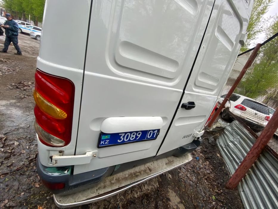 IVECO POWER daily 2014