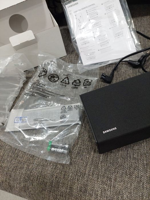 Soundbar Samsung C410 Nou 2.0 USB Wireless Bluetooth Optic Telecomandă