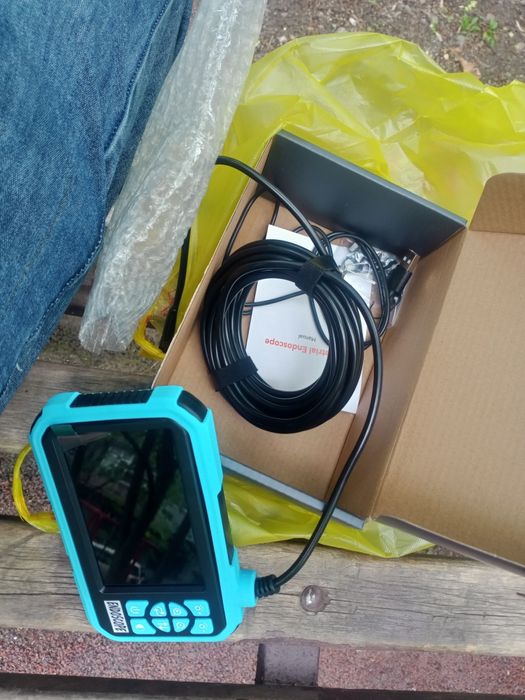 Endoscope Industrial Эндоскоп продам