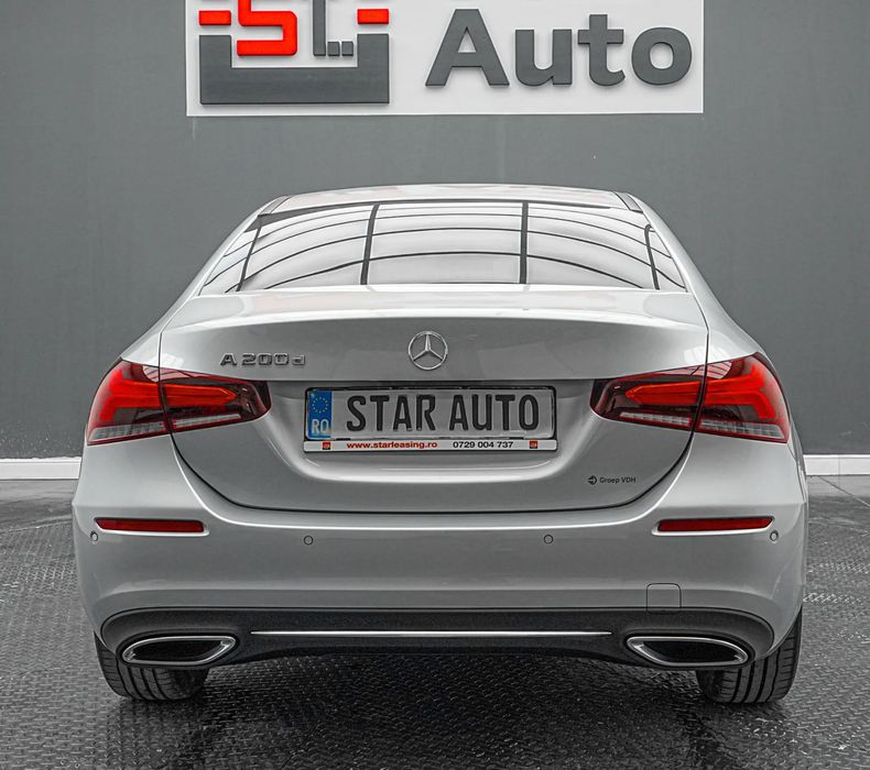 MERCEDES-BENZ A-Class 2021 — imagine 5