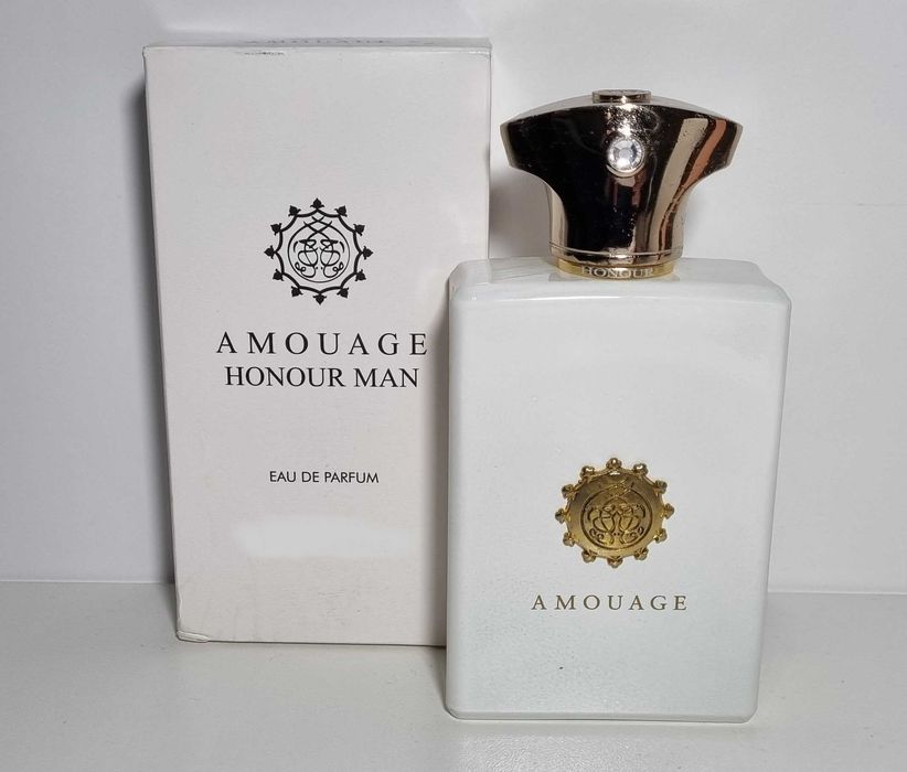 Parfum Amouage - Interlude, Honour, Epic, Figment, man, Eau de Parfum