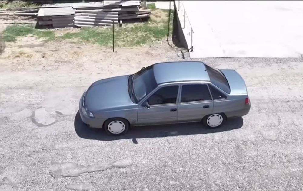 Nexia 2  2016  luks kanditsaner