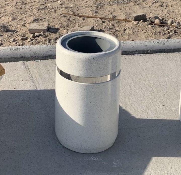 Скамья урны вазоны