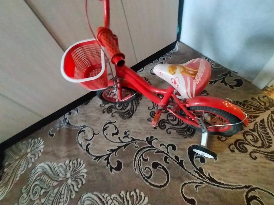 Продам детский велосипед