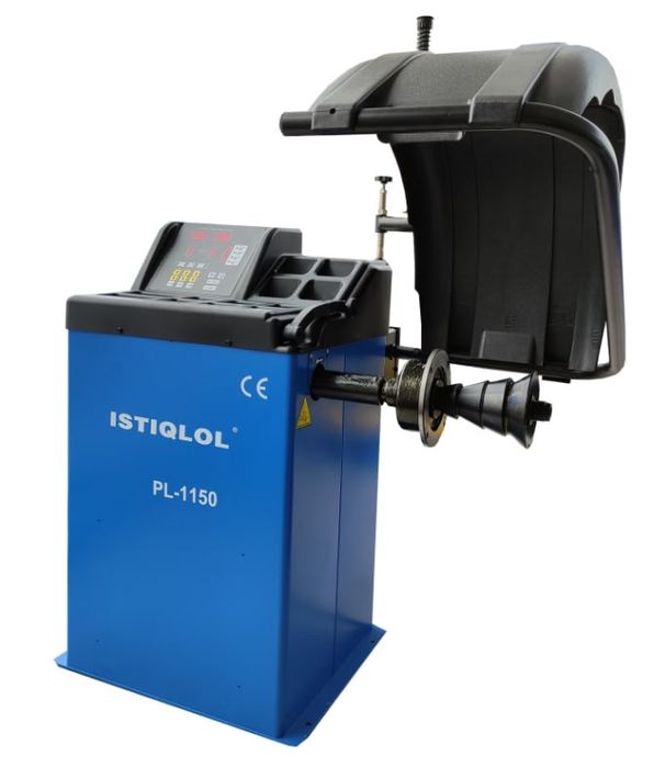 Balansirovka razbartirovka 3D razval podyomnik injektor chiska