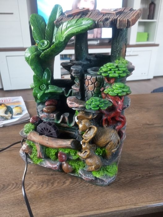 Декоративен фонтан