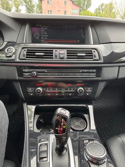 Bmw F10 Facelift 2015 automat  euro 6 fara Adblue