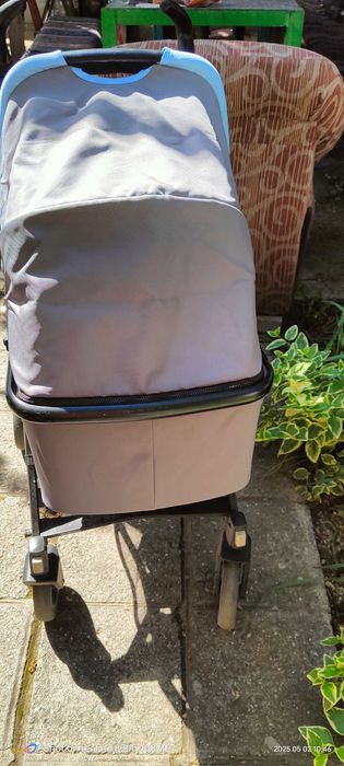 Количка 3в1  втора ръка
