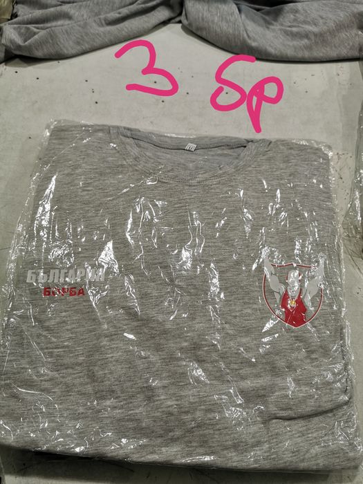 Спортни тениски М