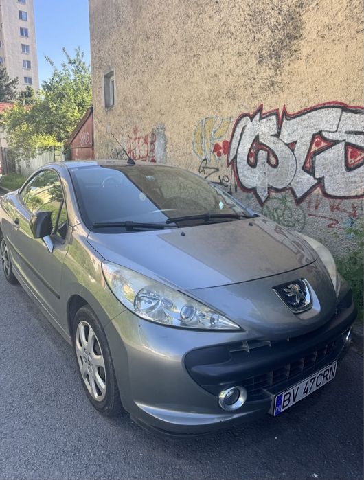 Vand peugeot 207 cc URGENT