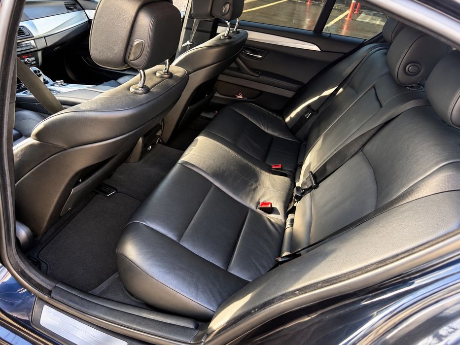 BMW Seria 5 F10 520d – 2013