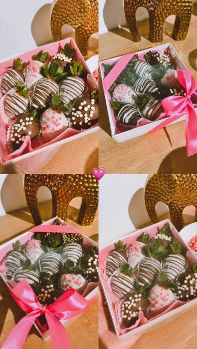 Клубника в шоколаде Караганда!