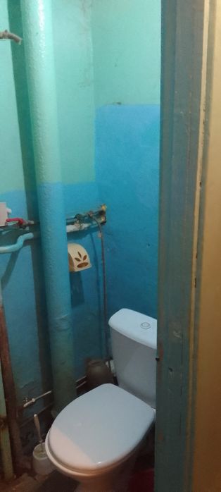 Комната в общежитии.