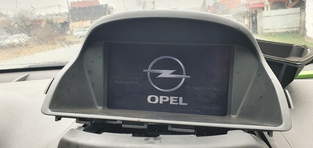 Display Navigatie Opel Antara CID original GM 96850912