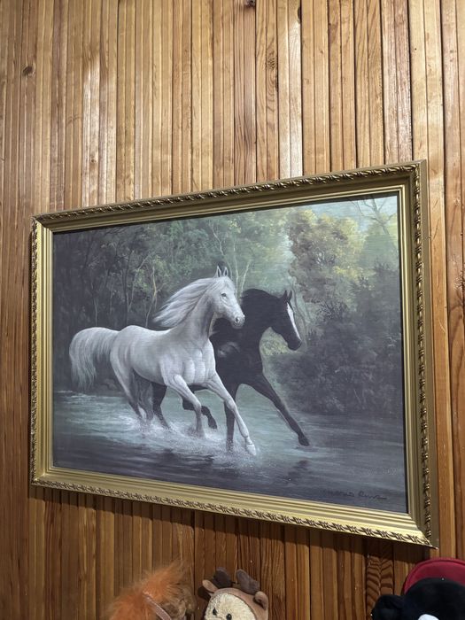 Картины и рамки (декоративные)