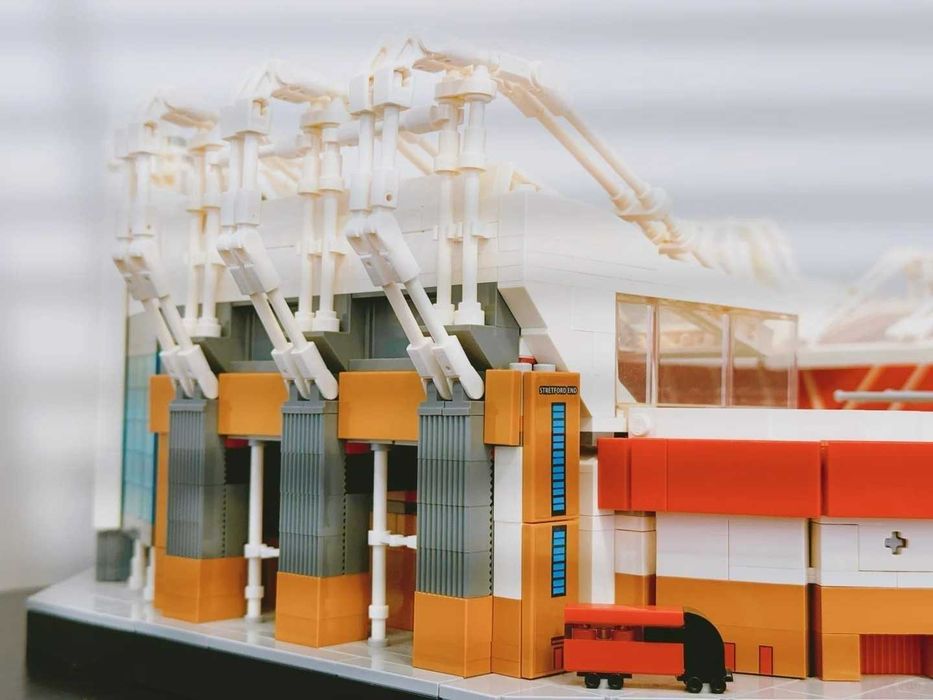 LEGO 10272 Old Trafford – Manchester United