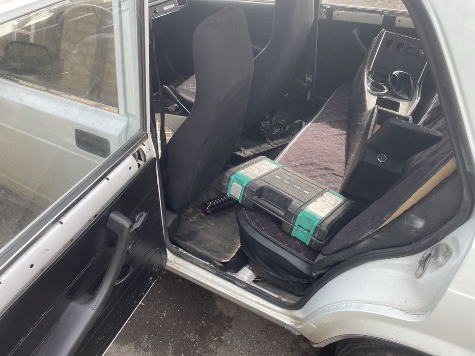 Ваз 2107 на разбор