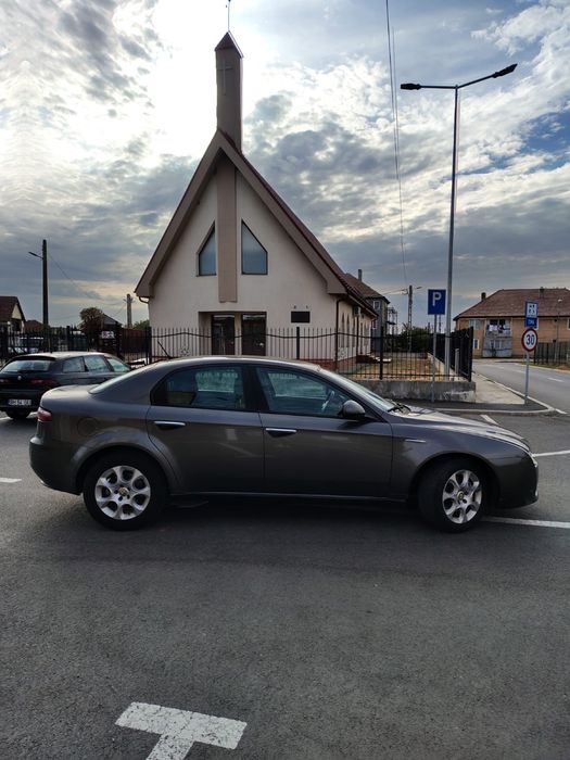 Vand Alfa Romeo 159
