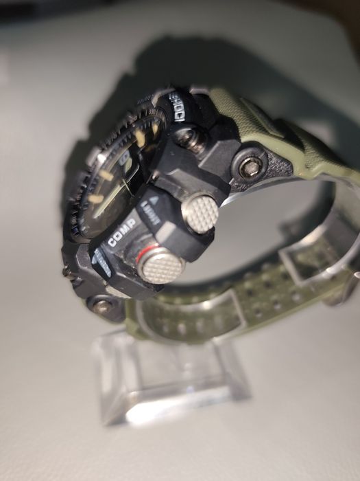 Casio G-shock GG 1000 mudmaster
