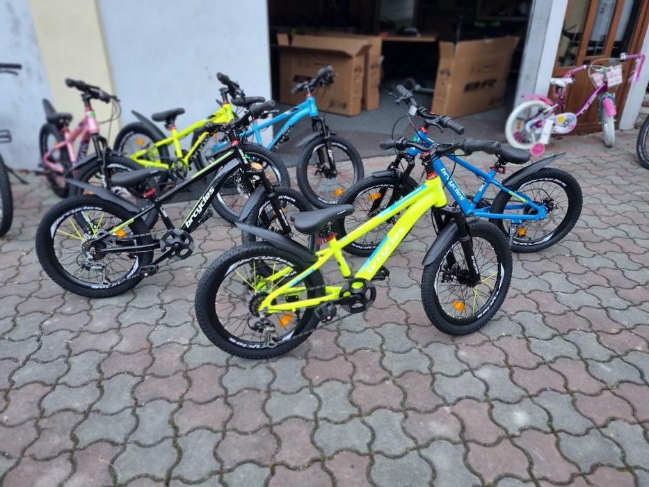 Biciclete cadru aluminiu frane pe disc!!