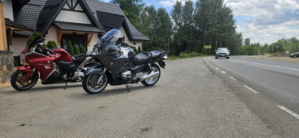 Vând BMW R1150 RT!