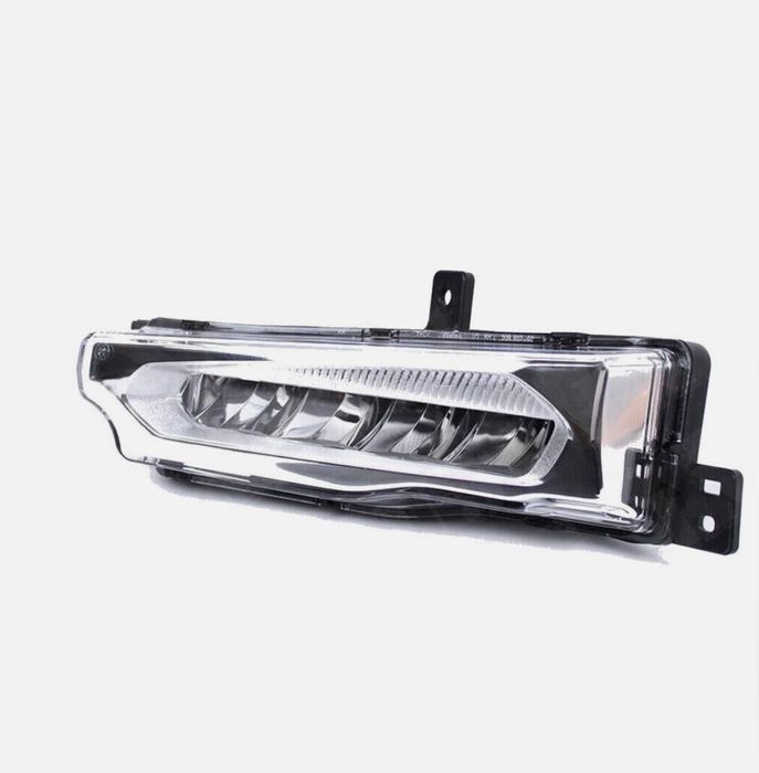 Proiector Ceata Lumini De Zi LED Bara Fata Bmw X3 X4 G01 G02 G08 2018-