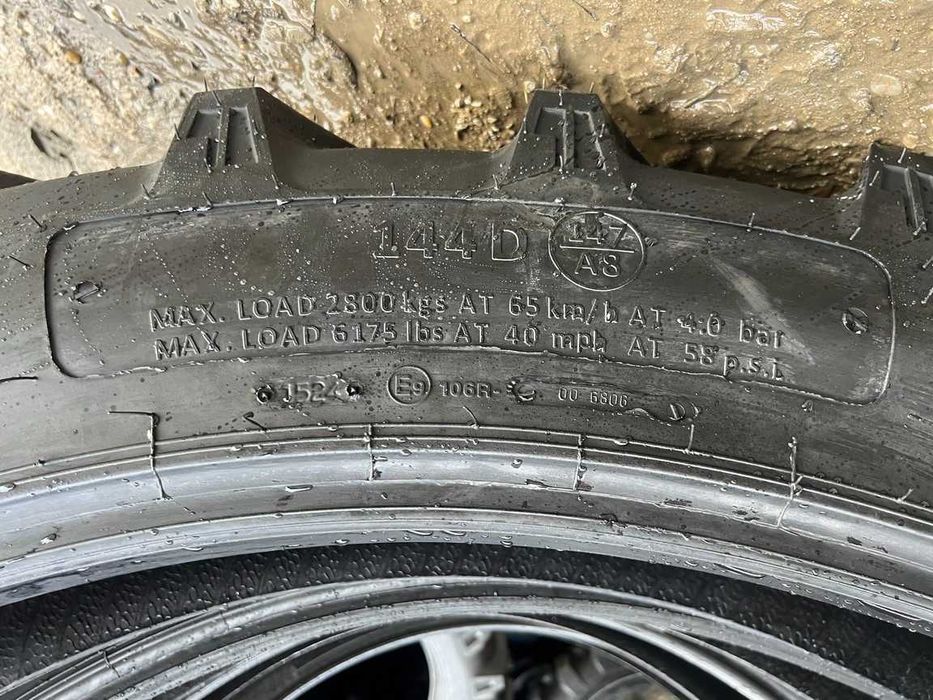 Marca GRI cu livrare rapida 270/95R48 pentru BERTHOUD BOXER 11.2 R48
