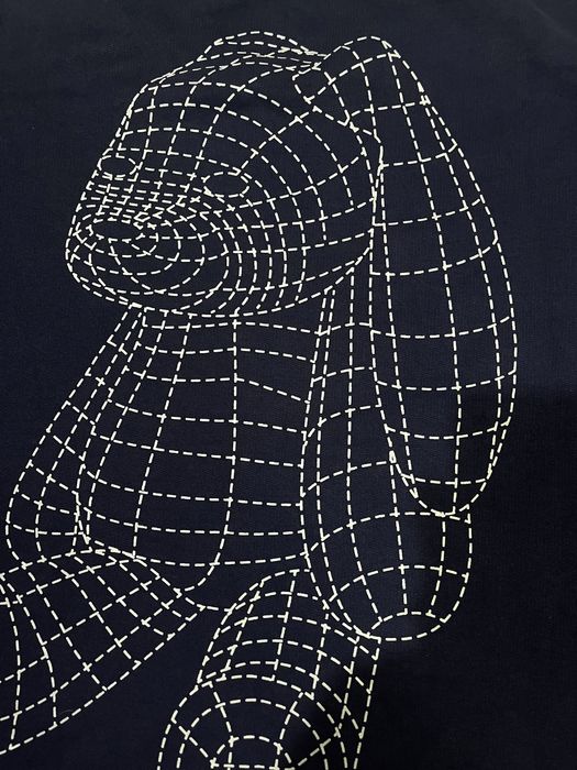 ZARA 3D Rabbit мъжка блуза, L размер