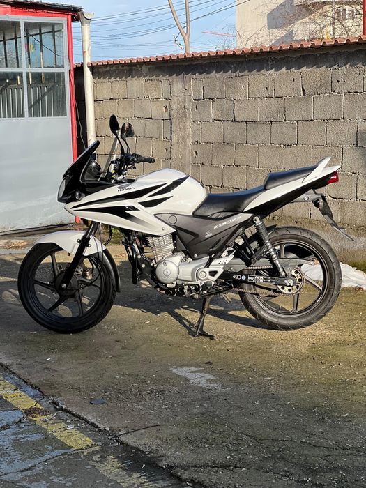 Motor Honda CBF125M