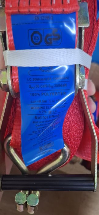 Европейские стяжные ремни