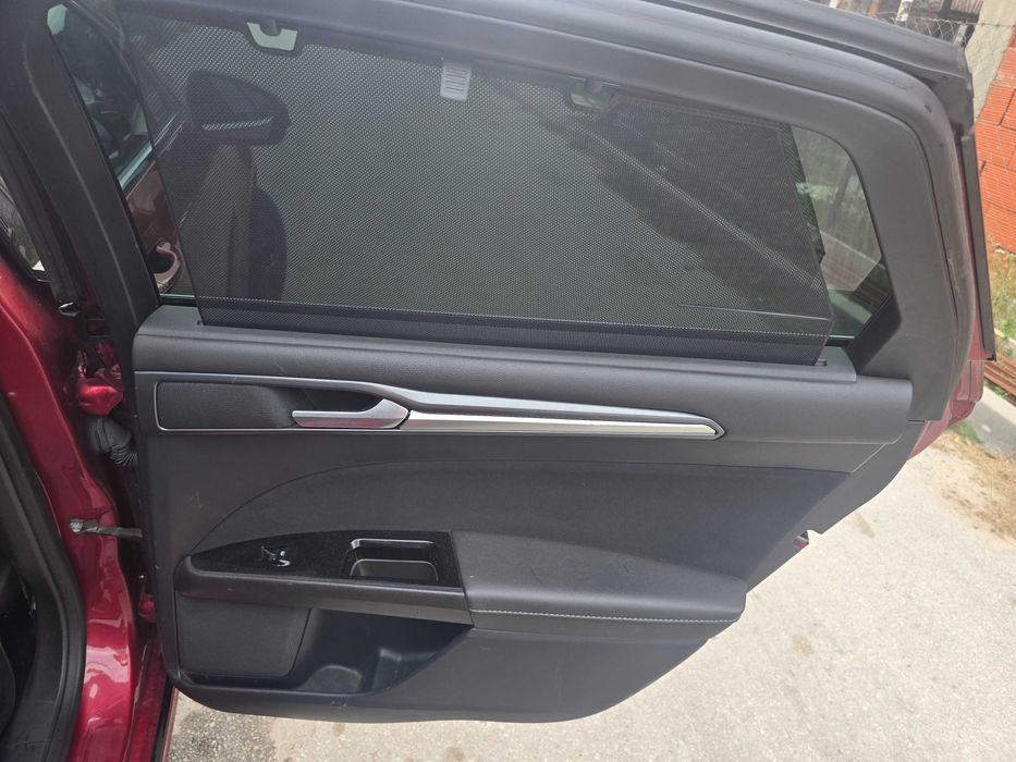 Ford mondeo mk5 налични 4 броя на части