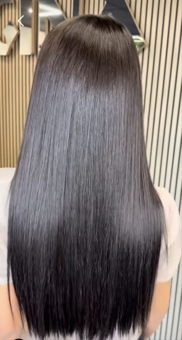 Естествена славянска коса от Ladies point