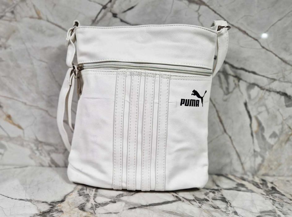 Дамска чанта с удължена дръжка за през рамо