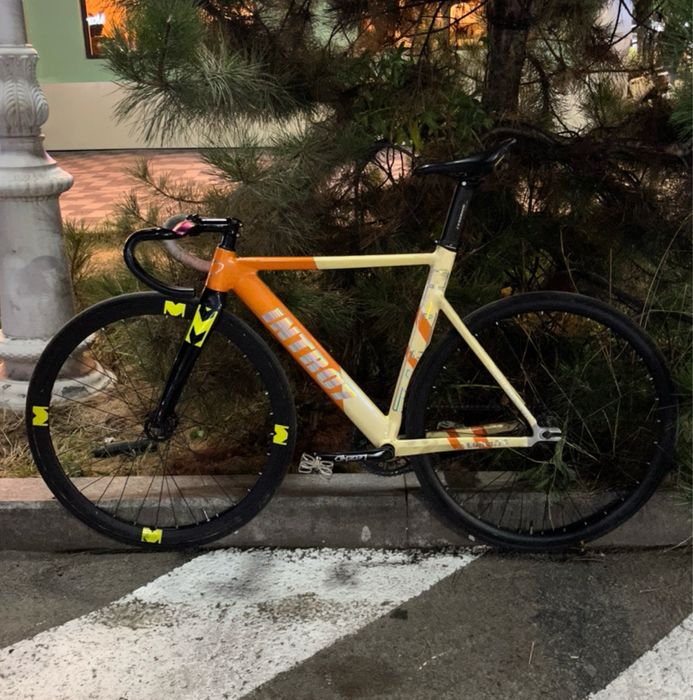 Intro7 alloy t6 aero track фикс