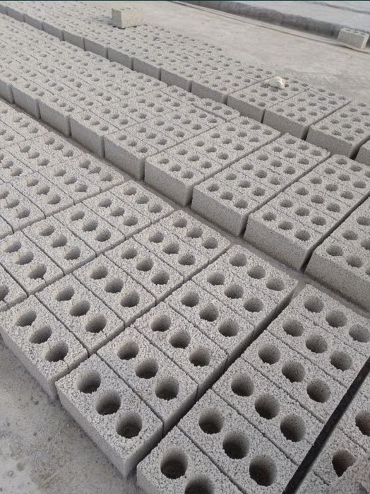 Шлакоблок 2100 сом доставка