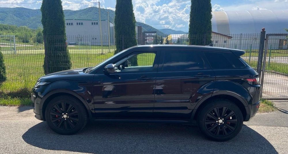 LAND ROVER Range Rover Evoque 2016 — imagine 4