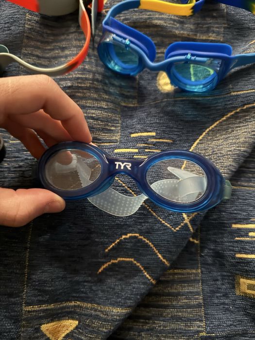 Ochelari de inot Tyr Nabaiji