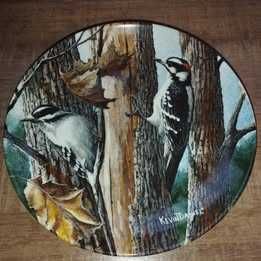 Set de 8 Farfurii de Colecție – Porțelan Englezesc Autentic