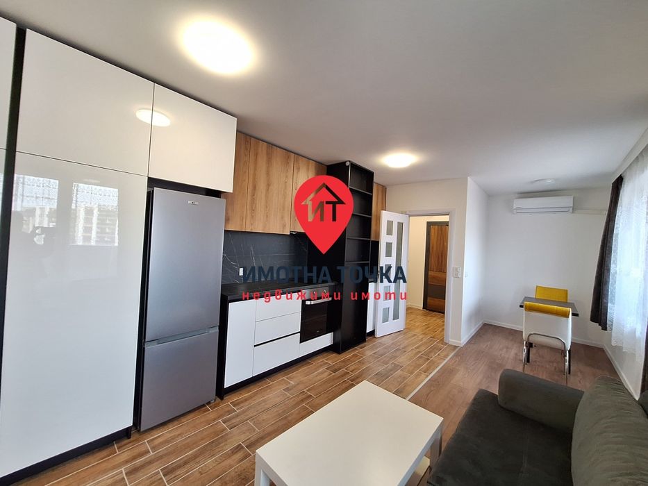 Под наем! Нов, напълно обзаведен!