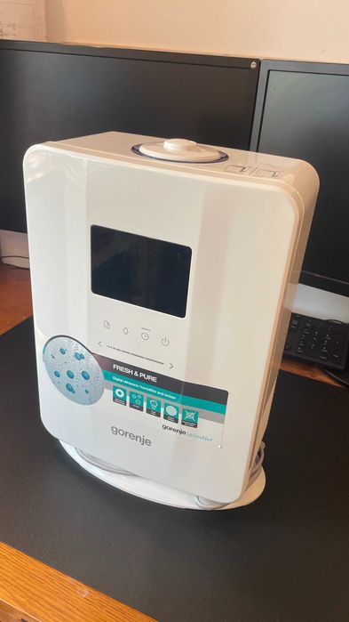 Umidificator / Ionizator Gorenje HD50DW ca nou - CU GARANTIE !