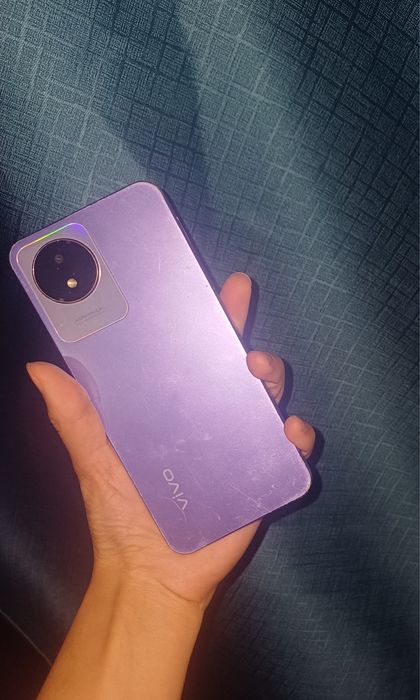 Vivo y02 32гб в хорошем состоянии