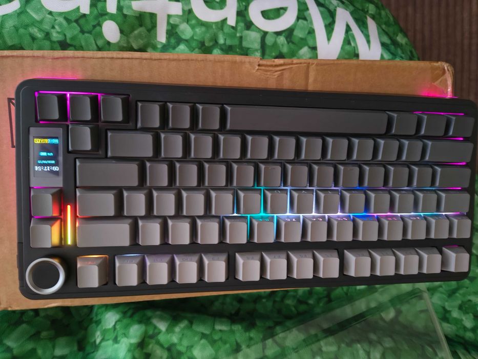 Гейминг клавиатура Aula S75 Pro